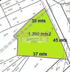 Lote/Terreno à venda, 1200m² no Vila Pires, Santo André