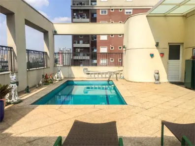 Cobertura com 4 Quartos à venda, 492m² no Moema, São Paulo