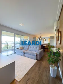 Apartamento com 3 Quartos para alugar, 144m² no Alphaville, Santana de Parnaíba