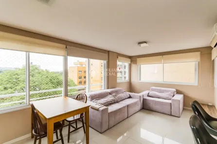 Apartamento com 2 Quartos para alugar, 77m² no Petrópolis, Porto Alegre