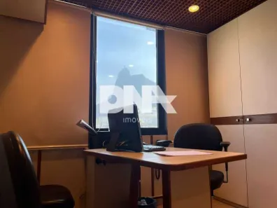 Sala Comercial à venda, 47m² no Botafogo, Rio de Janeiro