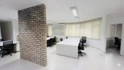 Sala Comercial para alugar, 220m² no Cidade Monções, São Paulo