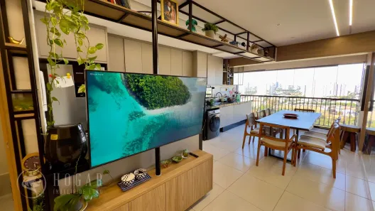 Apartamento com 3 Quartos à venda, 72m² no Vila Rosa, Goiânia