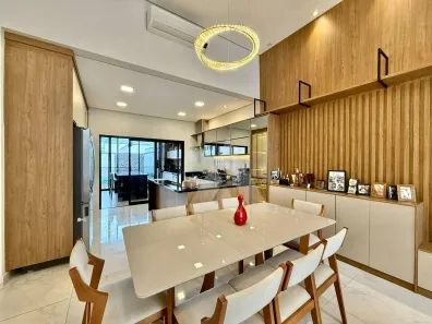 Casa de Condomínio com 3 Quartos à venda, 182m² no Vila Carolina, Itapetininga