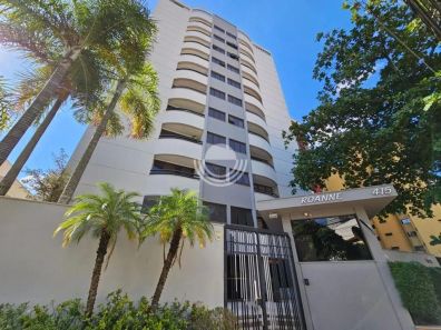 Apartamento com 1 Quarto à venda, 51m² no Cambuí, Campinas