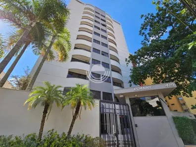Apartamento com 1 Quarto à venda, 51m² no Cambuí, Campinas