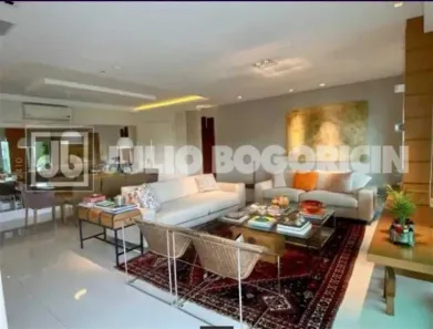 Apartamento com 4 Quartos à venda, 213m² no Lagoa, Rio de Janeiro