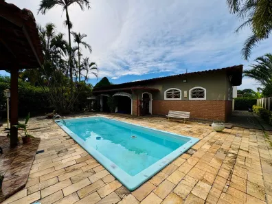 Casa de Condomínio com 3 Quartos à venda, 384m² no Loteamento Eldorado, Tremembé