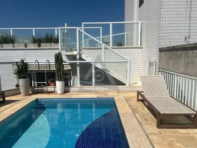 Cobertura com 3 Quartos à venda, 187m² no Vila Itapura, Campinas