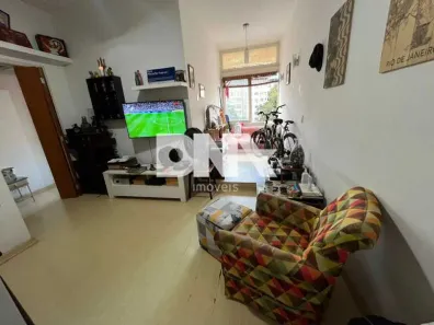 Apartamento com 1 Quarto à venda, 48m² no Flamengo, Rio de Janeiro