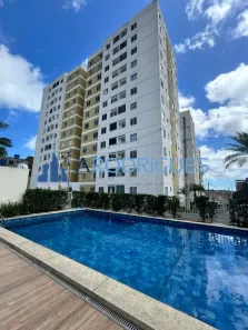 Apartamento com 2 Quartos à venda, 49m² no Novo Horizonte, Salvador