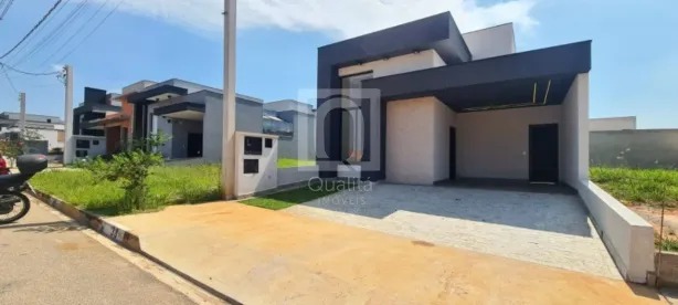 Casa de Condomínio com 3 Quartos à venda, 140m² no Wanel Ville, Sorocaba