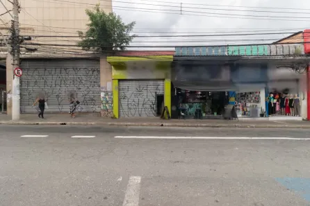 Ponto Comercial para alugar, 106m² no Penha de França, São Paulo