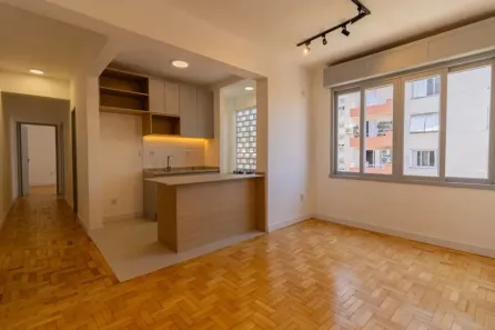 Apartamento com 2 Quartos à venda, 60m² no Cidade Baixa, Porto Alegre
