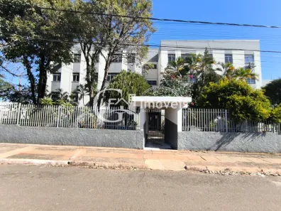 Apartamento com 3 Quartos para alugar, 70m² no Jardim Petrópolis, Campo Grande