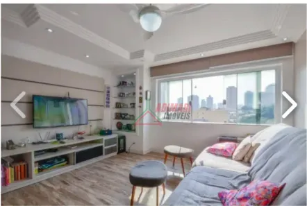 Apartamento com 2 Quartos à venda, 87m² no Ipiranga, São Paulo