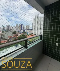Apartamento com 3 Quartos à venda, 66m² no Candeias, Jaboatão dos Guararapes