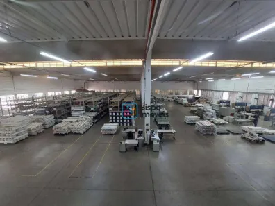 Galpão/Depósito/Armazém para alugar, 4400m² no Distrito Industrial, Santa Bárbara D'Oeste