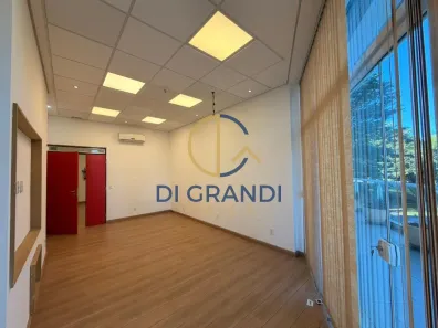 Sala Comercial para alugar, 112m² no Jardim Afife, Campinas