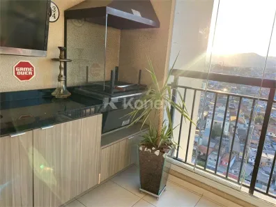 Apartamento com 2 Quartos à venda, 68m² no Jardim Flor da Montanha, Guarulhos