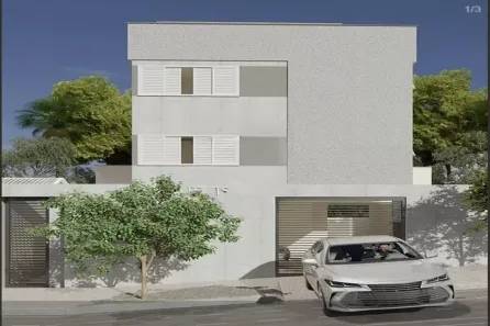Apartamento com 3 Quartos à venda, 100m² no Santa Inês, Belo Horizonte