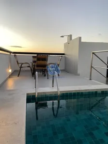 Cobertura com 3 Quartos à venda, 200m² no Caminho das Árvores, Salvador