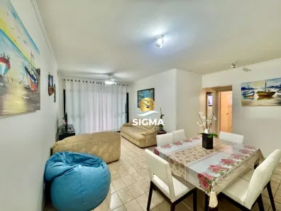 Apartamento com 2 Quartos para venda ou aluguel, 80m² no Jardim Las Palmas, Guarujá