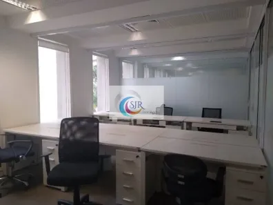 Sala Comercial para alugar, 299m² no Jardim Paulista, São Paulo