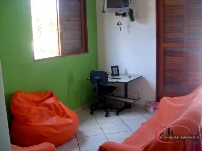 Apartamento com 1 Quarto para alugar, 50m² no Itaguá, Ubatuba