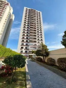 Apartamento com 3 Quartos à venda, 91m² no Bangú, Santo André