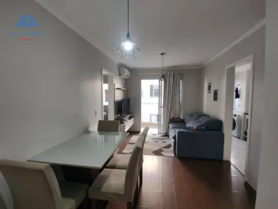 Apartamento com 2 Quartos para alugar, 50m² no Serraria, São José