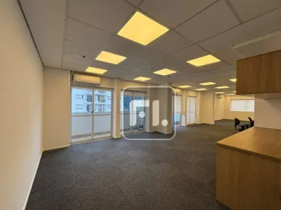 Sala Comercial para alugar, 100m² no Vila Olímpia, São Paulo