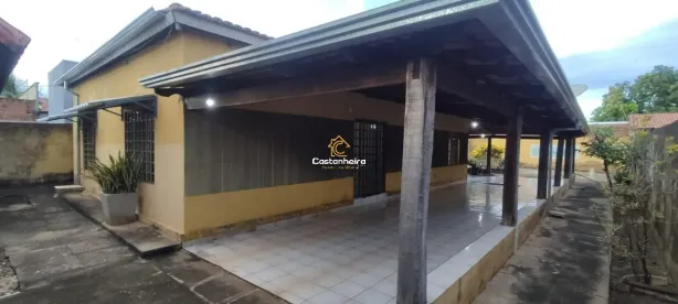 Casa com 3 Quartos à venda, 120m² no Centro (Taquaralto), Palmas