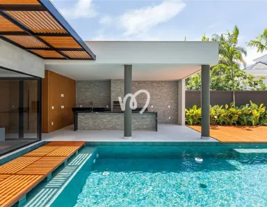 Casa de Condomínio com 5 Quartos à venda, 601m² no Barra da Tijuca, Rio de Janeiro