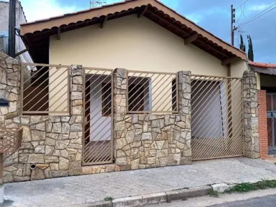 Casa com 1 Quarto à venda, 81m² no CTB, Atibaia