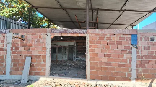 Galpão/Depósito/Armazém para alugar, 470m² no Colubande, São Gonçalo