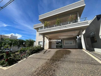 Casa de Condomínio com 4 Quartos para alugar, 322m² no Plano Diretor Sul, Palmas