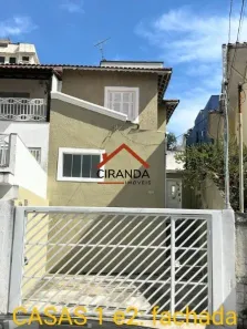 Casa com 4 Quartos para alugar, 224m² no Vila Monumento, São Paulo