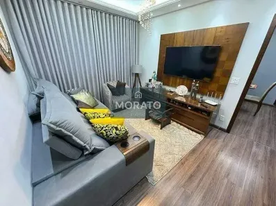 Apartamento com 3 Quartos à venda, 125m² no Palmares, Belo Horizonte