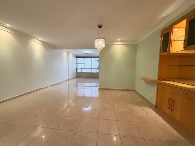 Apartamento com 3 Quartos para alugar, 134m² no Nova Suiça, Goiânia