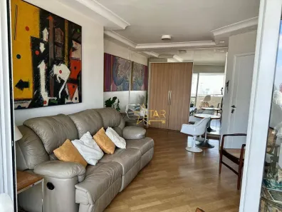 Apartamento com 3 Quartos à venda, 100m² no Santo Amaro, São Paulo
