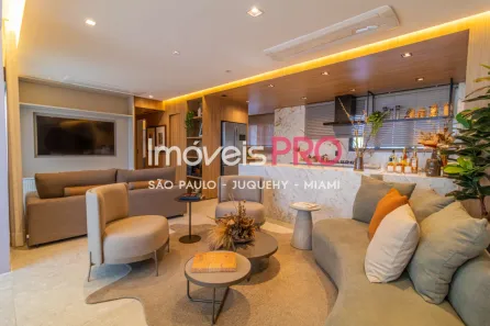 Apartamento com 3 Quartos à venda, 156m² no Pinheiros, São Paulo