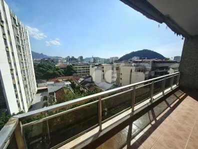 Apartamento com 4 Quartos à venda, 160m² no Tijuca, Rio de Janeiro