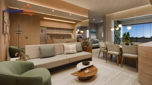 Apartamento com 2 Quartos à venda, 56m² no Conjunto Residencial Trinta e Um de Março, São José dos Campos