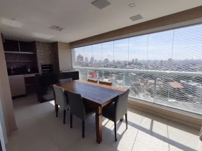 Apartamento com 3 Quartos para alugar, 105m² no Vila Formosa, São Paulo