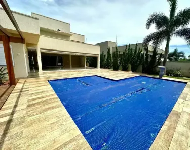 Sobrado com 3 Quartos à venda, 328m² no Jardins Milão, Goiânia