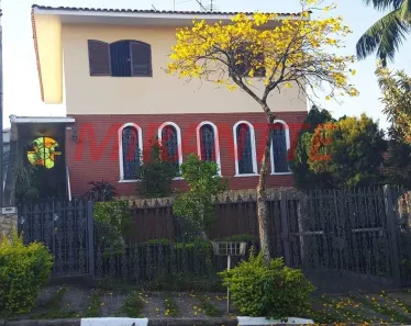Sobrado com 4 Quartos à venda, 326m² no Jardim Leonor Mendes de Barros, São Paulo