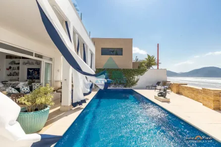 Casa com 4 Quartos à venda, 496m² no Sapé, Ubatuba