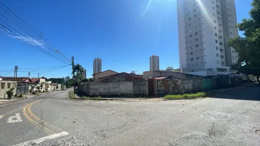 Lote/Terreno à venda, 605m² no Parque Amazônia, Goiânia