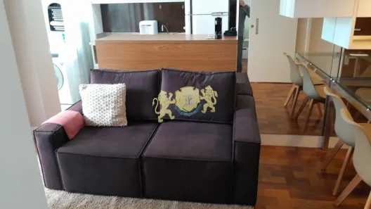 Flat com 1 Quarto para alugar, 48m² no Vila Nova Conceição, São Paulo